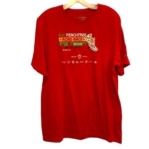 2020 Peachtree Road Race T-shirt